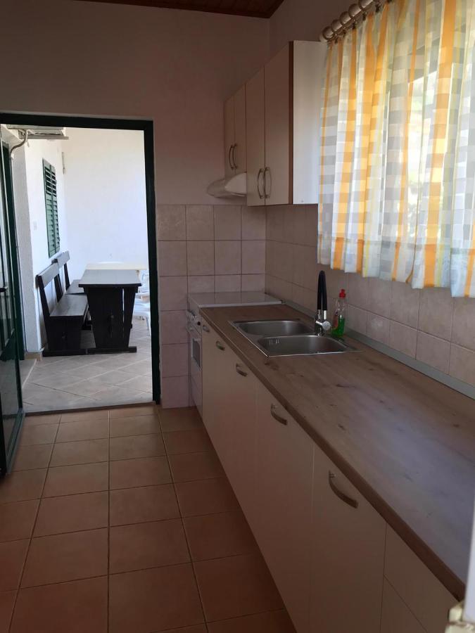 Apartman Covic Makarska Exteriör bild