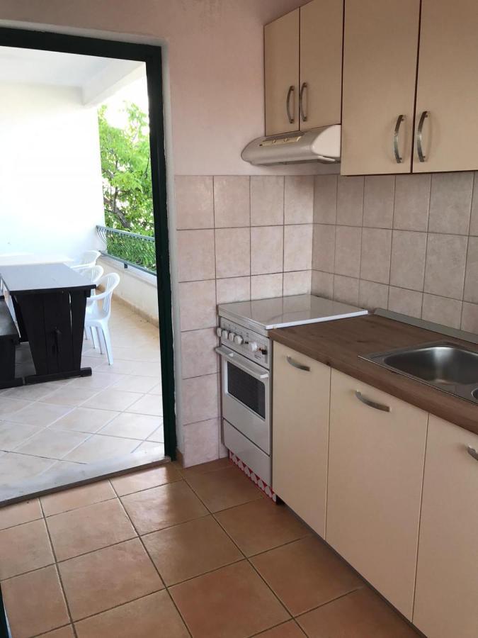 Apartman Covic Makarska Exteriör bild