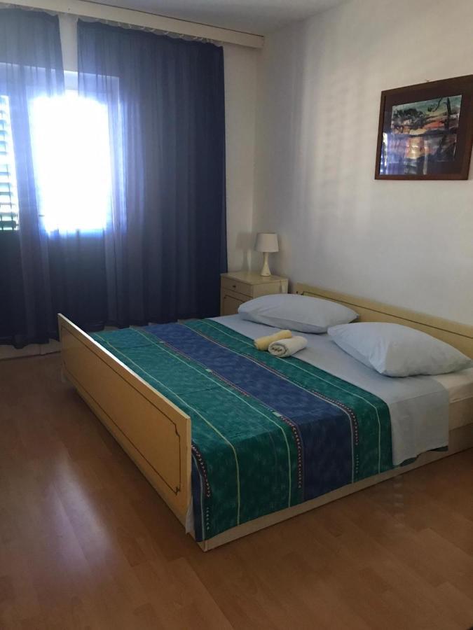 Apartman Covic Makarska Exteriör bild