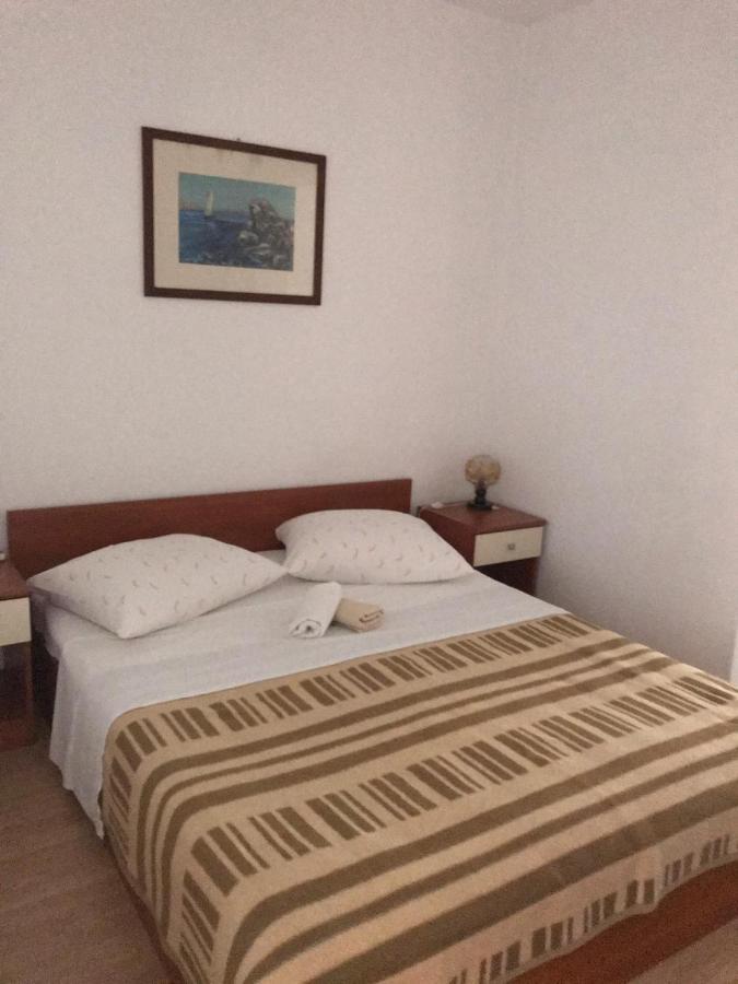 Apartman Covic Makarska Exteriör bild