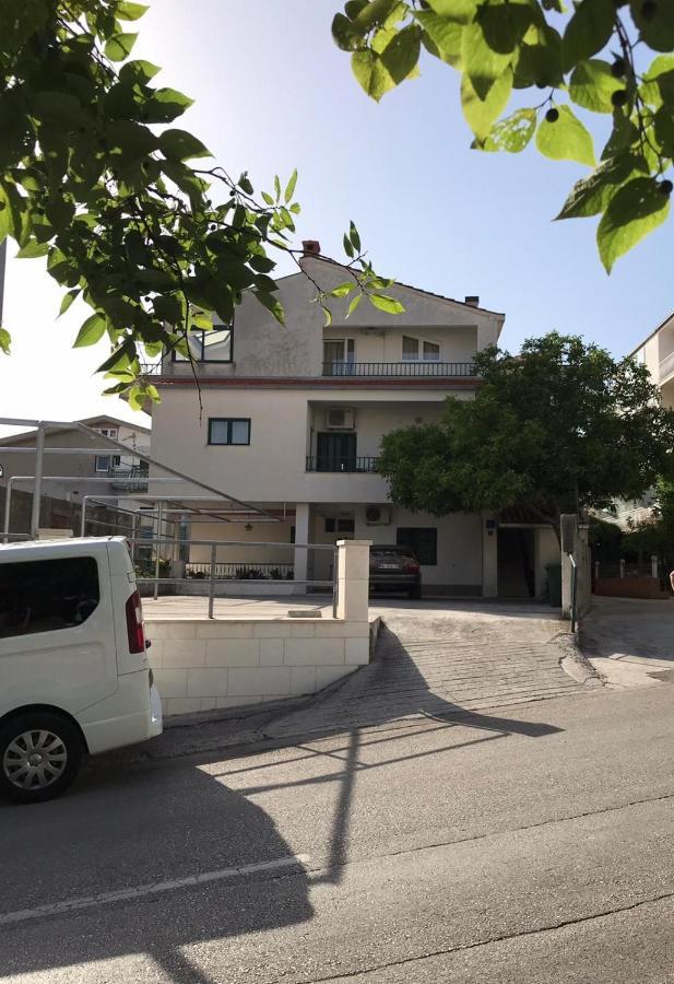 Apartman Covic Makarska Exteriör bild
