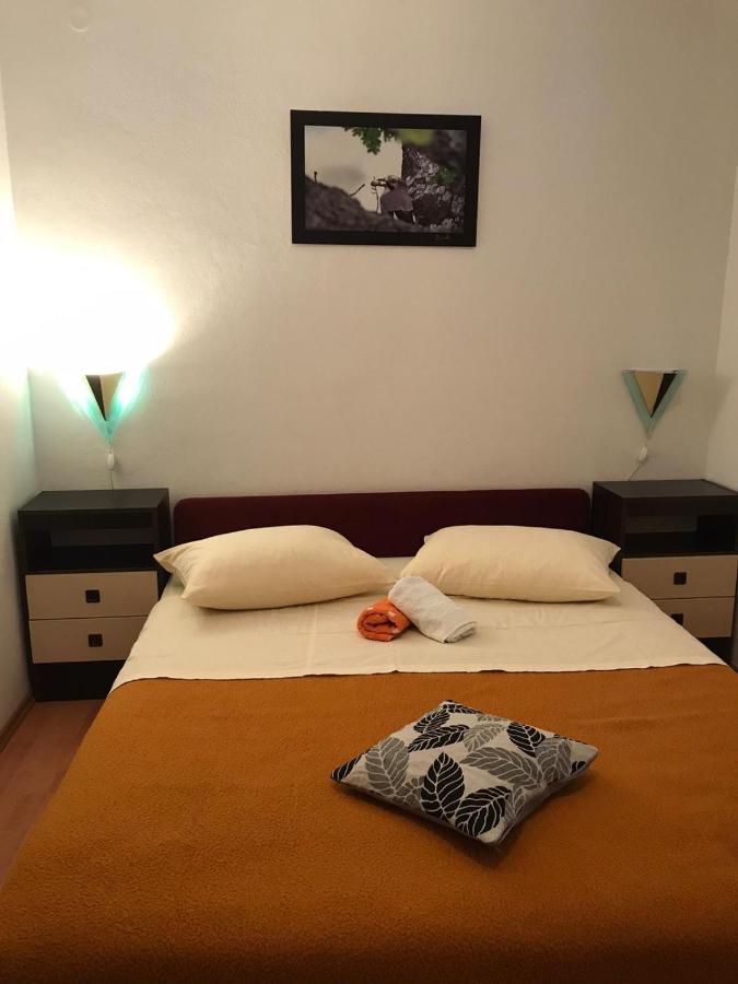 Apartman Covic Makarska Exteriör bild