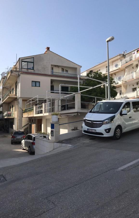 Apartman Covic Makarska Exteriör bild